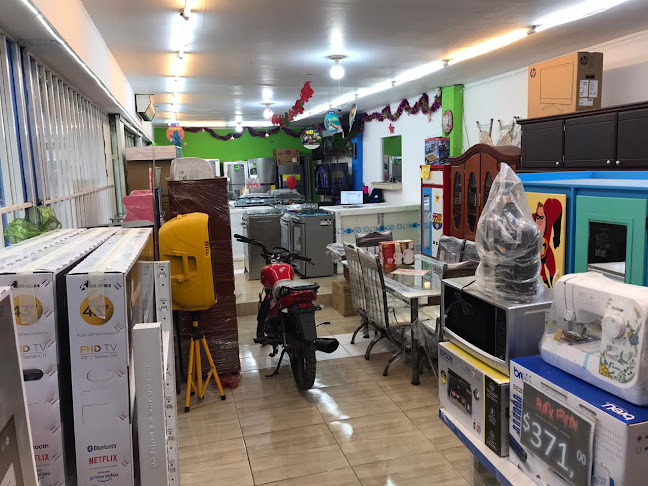 Opiniones de MUNDO ELECTRODOMESTICOS en Guayaquil - Tienda de electrodomésticos