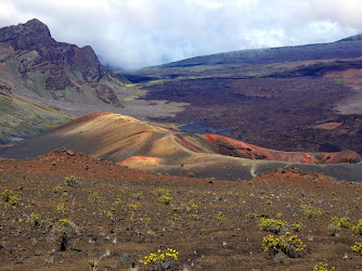 Haleakala Wilderness