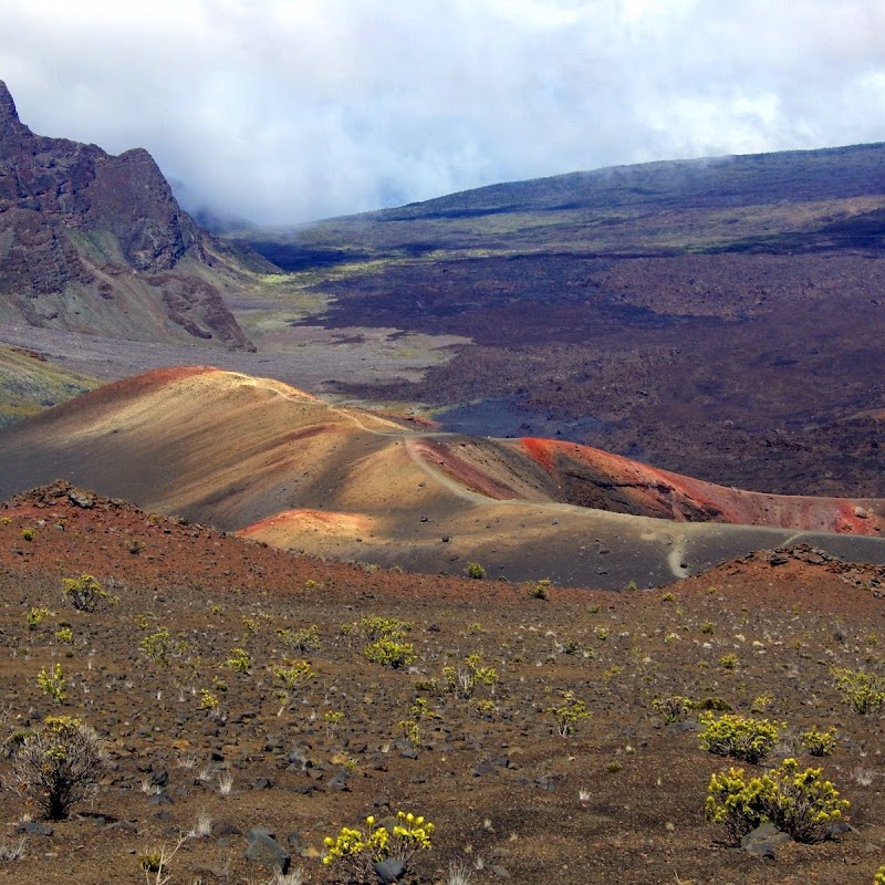 Haleakala Wilderness