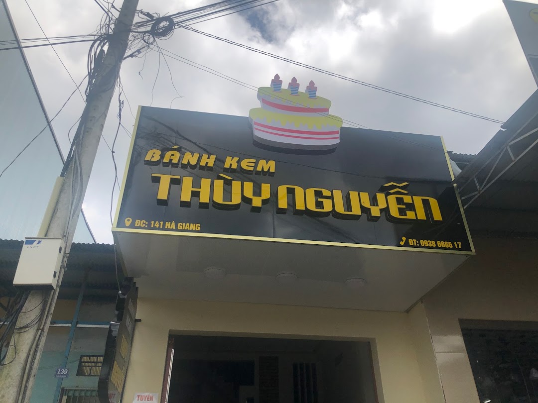 Bánh Kem Thuỳ Nguyễn