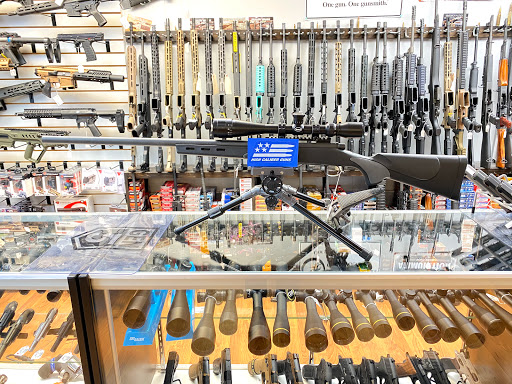 Pawn Shop «High-Caliber Pawn», reviews and photos, 306 E Railroad St, Long Beach, MS 39560, USA