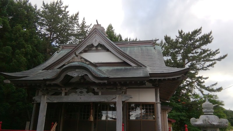 大曲稲荷神社