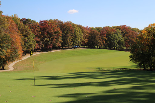 Golf Course «University of Maryland Golf Course», reviews and photos, 3800 Golf Course Road, College Park, MD 20742, USA