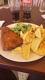 Plats et boissons du Restaurant Cafe de la Halle à Bourdeilles - n°1