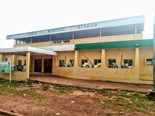 Giginya Memorial Stadium Sokoto, Mabera, Sokoto, Nigeria, Community Center, state Sokoto