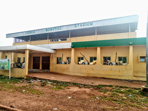 Giginya Memorial Stadium Sokoto, Mabera, Sokoto, Nigeria, Amusement Center, state Sokoto