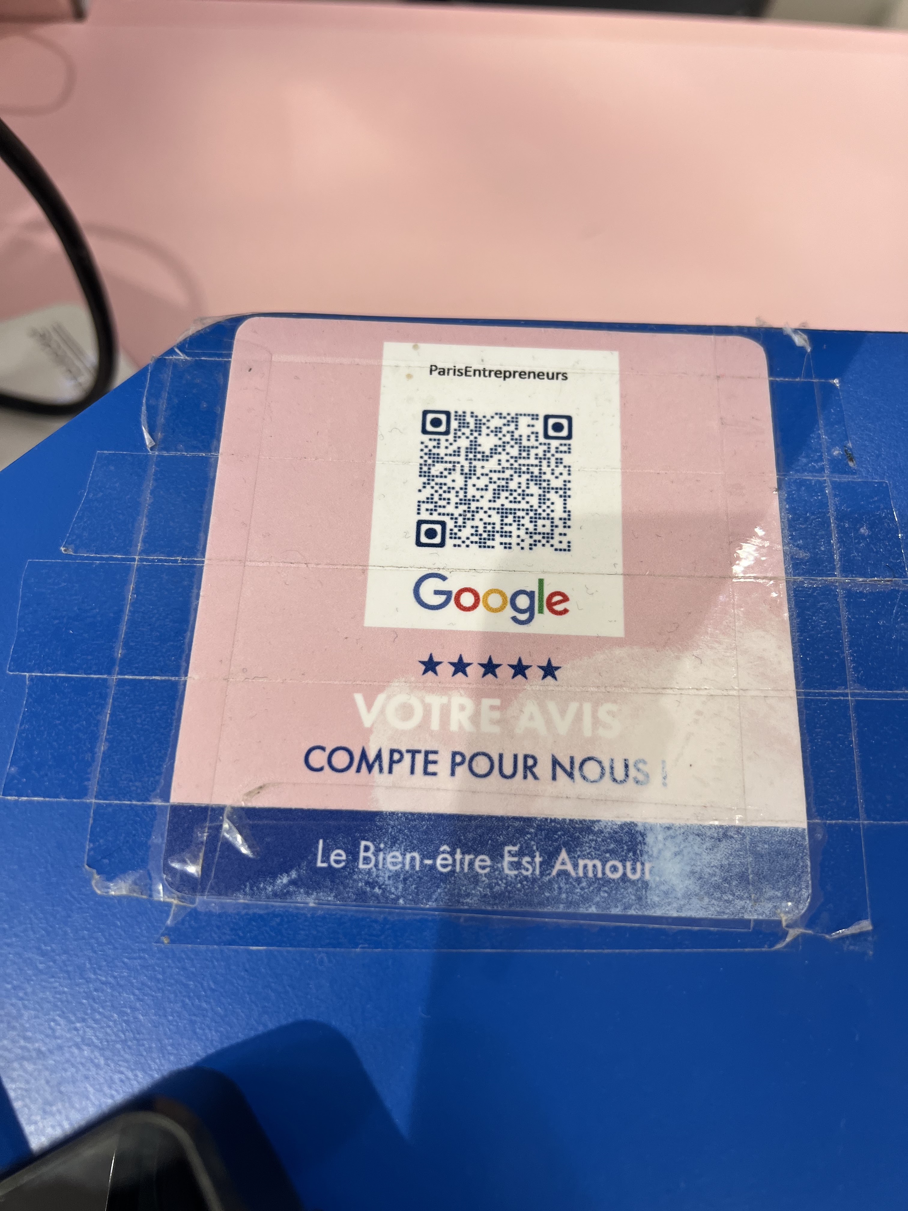 Photo n° 1 de l'avis de Lyli.f fait le 03/12/2023 à 12:08