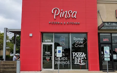 Pinsa Pizzeria & Kitchen image