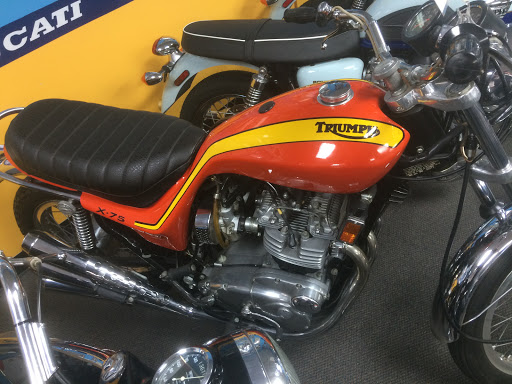 Motorcycle Dealer «Donelson Cycles Inc», reviews and photos, 9851 St Charles Rock Rd, St Ann, MO 63074, USA