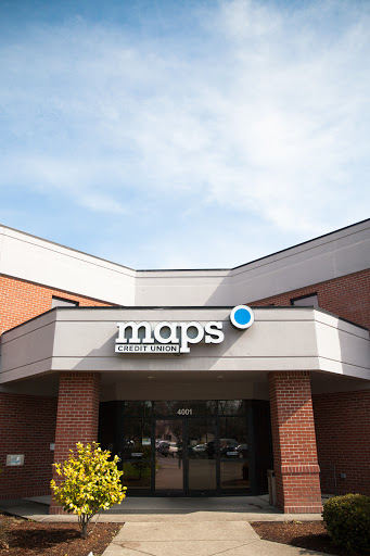 Maps Credit Union - Chemeketa Branch in Salem, Oregon