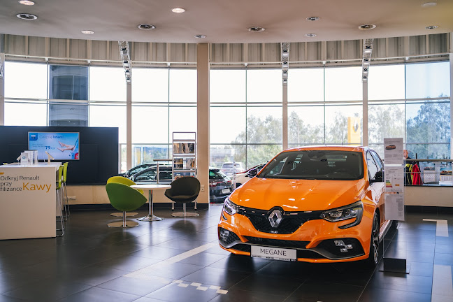 Komentarze i opinie o Renault Bielsko-Biała – Wektor