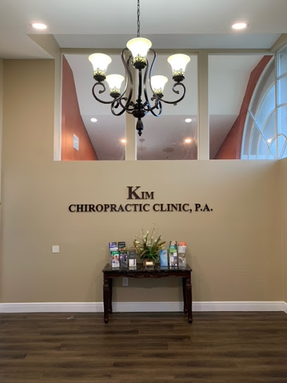 kim chiropracticc clinic pa - Chiropractor in Altamonte Springs Florida