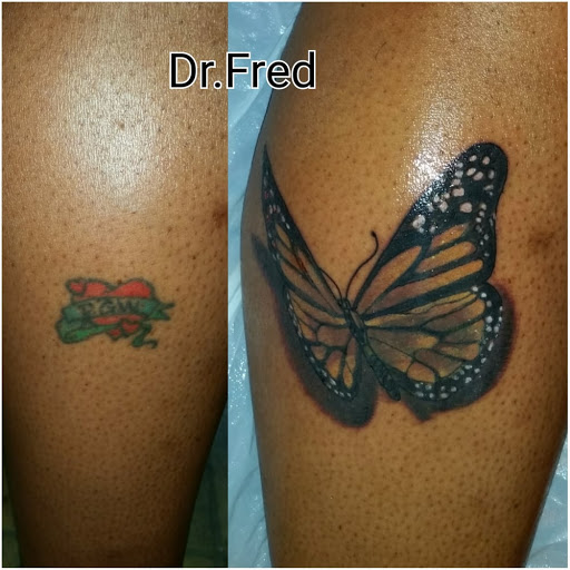 Tattoo Shop «In Living Colors Tattoo LLC», reviews and photos, 4818 Redan Rd, Stone Mountain, GA 30088, USA