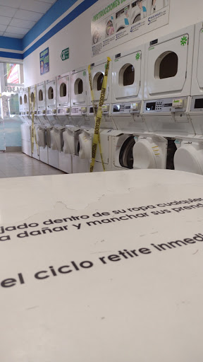 Lavandería automática Guadalupe