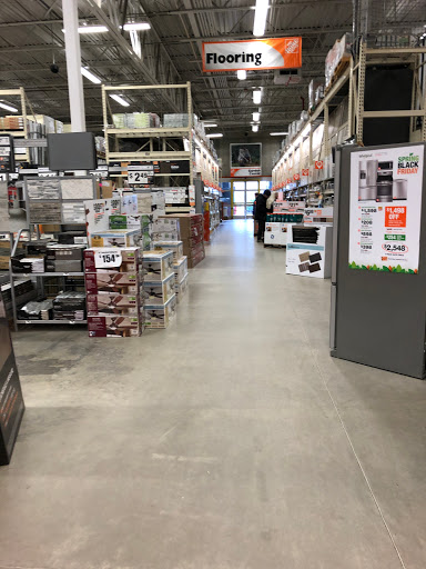 Home Improvement Store «The Home Depot», reviews and photos, 721 Old Willow Ave, Honesdale, PA 18431, USA