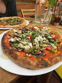 Pizza du Pizzeria La Nostra Storia à Aix-les-Bains - n°20