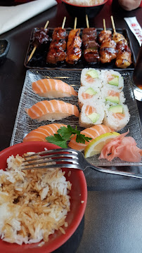 Sushi du Restaurant japonais Japoyaki à Toulouse - n°15