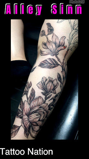 Explore calvin and hobbes tattoo ideas, creative tattoo ideas in Corpus Christi, available at Tattoo Nation Tattoo & Body Piercing Studio