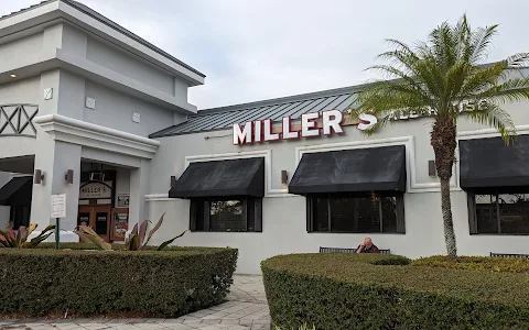 Miller's Ale House image