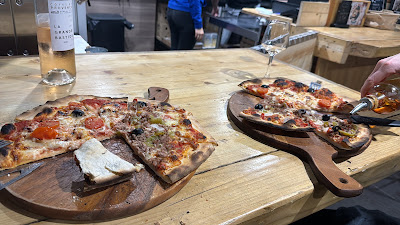 La Pizz'. Nouveau propriétaire dec 2024 à Huez