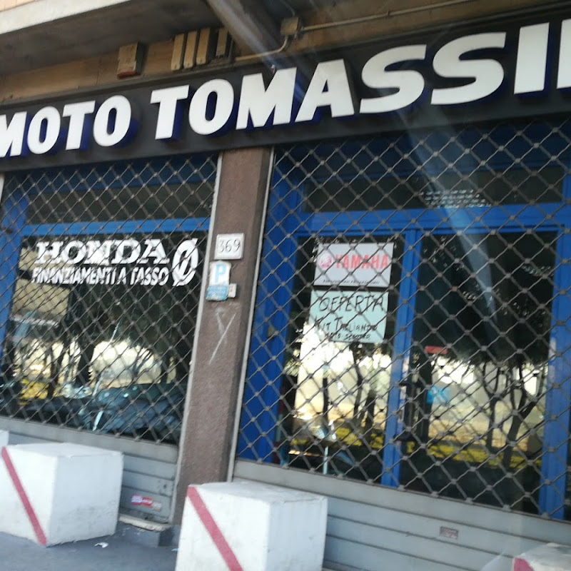 Moto Tomassini Srl