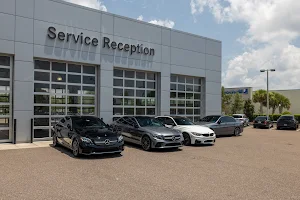 Mercedes-Benz of Wesley Chapel Service Center image