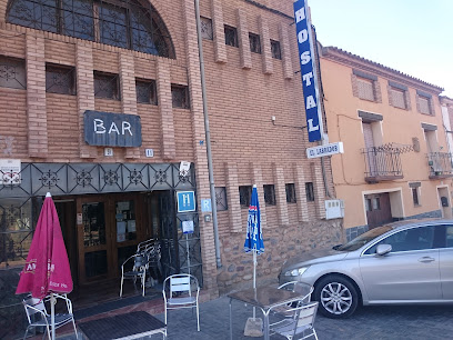 Restaurante El Labrador - Ctra. Moncayo, 9, 50513 Santa Cruz de Moncayo, Zaragoza, Spain