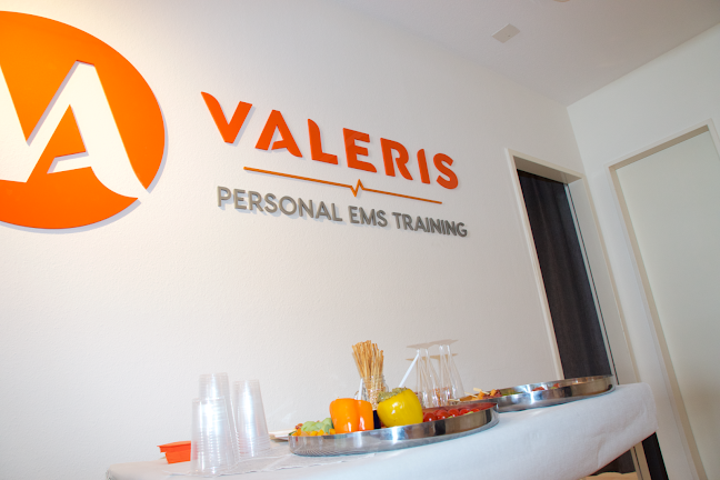 VALERIS – Personal EMS Training Basel - Fitnessstudio