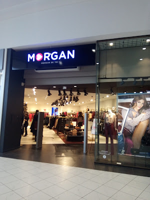 Morgan à Saint-Paul-lès-Dax