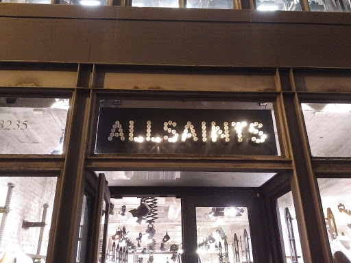Clothing Store «AllSaints», reviews and photos, 3235 M St NW, Washington, DC 20007, USA