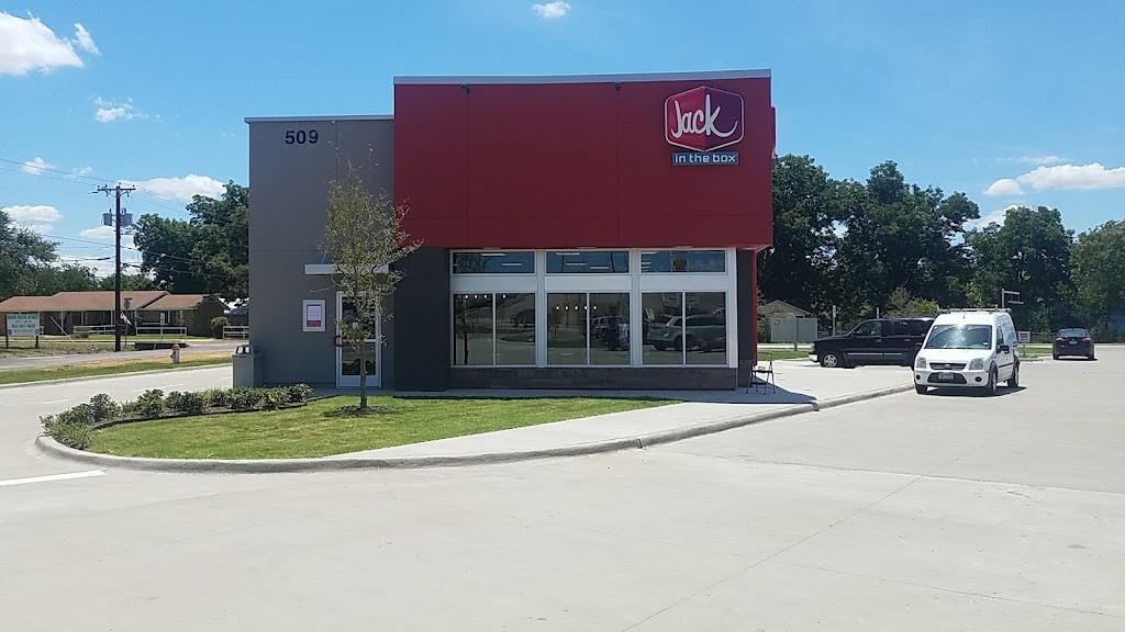 Jack in the Box 75147