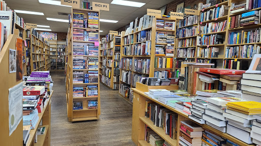 Used Book Store «The Bookstore», reviews and photos, 118 Main St, Chico, CA 95928, USA