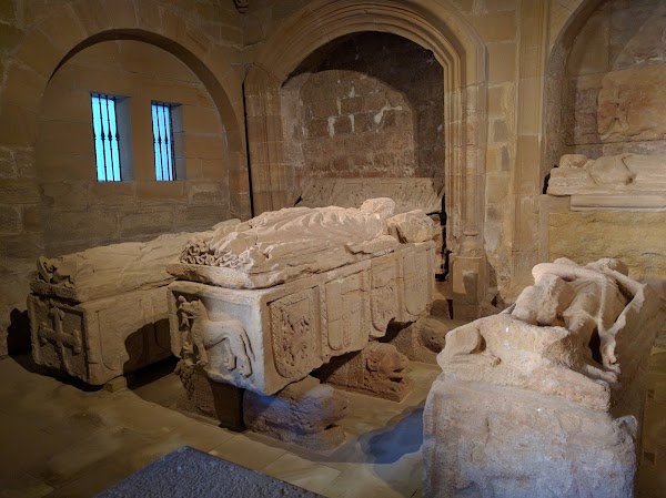 Imagen de Oficina de Turismo de Nájera (1 de 5)