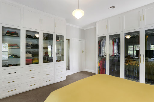 Custom closets Melbourne