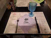 Trattoria Pizzeria Elisa à Castello di Serravalle menu