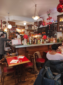 Atmosphère du Restaurant Le Nid de Cigognes à Poitiers - n°13