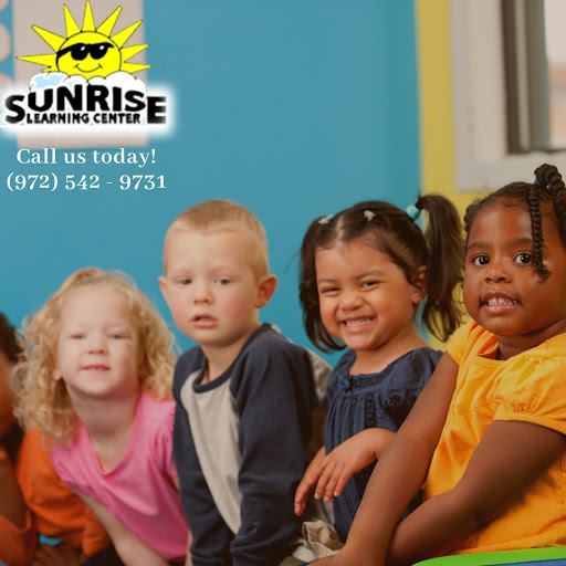 Child Care Agency «Sunrise Learning Center», reviews and photos, 1424 S Tennessee St, McKinney, TX 75069, USA