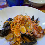 Photo n°1 de l'avis de Giuseppe.o fait le 14/01/2022 à 09:07 sur le  Ristorante Pizzeria Il Triangolo Fratelli Micheli à Follonica