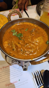 Korma du Restaurant indien L'indya à Montpellier - n°4