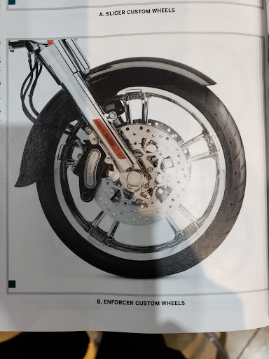 Harley-Davidson Dealer «Harley-Davidson of Brandon», reviews and photos, 9841 E Adamo Dr, Tampa, FL 33619, USA