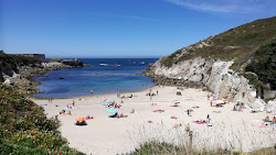 Praia de Adormideiras II'in fotoğrafı çok temiz temizlik seviyesi ile