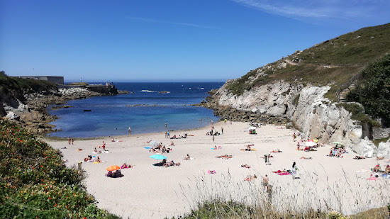 Praia de Adormideiras II