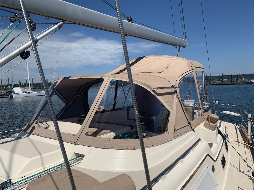 Hayden Island Canvas