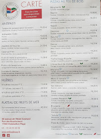 Photos du propriétaire du Restaurant italien Mirko Al Mare à Châtelaillon-Plage - n°13