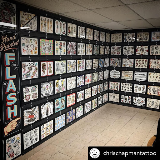 Explore november tattoo ideas, creative tattoo ideas in Libertyville, available at Lucky Seven Tattoo