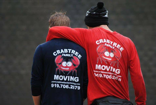 Moving and Storage Service «Crabtree Family Moving», reviews and photos, 3208 Spottswood St Unit #115, Raleigh, NC 27615, USA