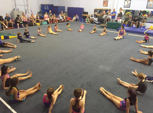 Gymnastics Center «Vancouver Elite Gymnastics Academy», reviews and photos, 840 NW 10th Ave, Camas, WA 98607, USA