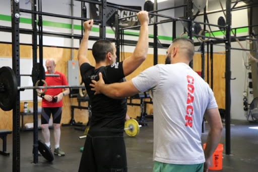 Gym «LocoMotive Crossfit», reviews and photos, 387 Main St, Beacon, NY 12508, USA