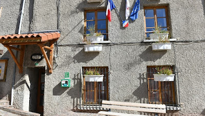 Mairie de proximité de Rochetaillée à Saint-Étienne