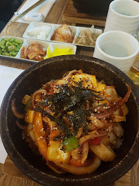 Bibimbap du Restaurant coréen Korea Kit’chen à Boulogne-Billancourt - n°14